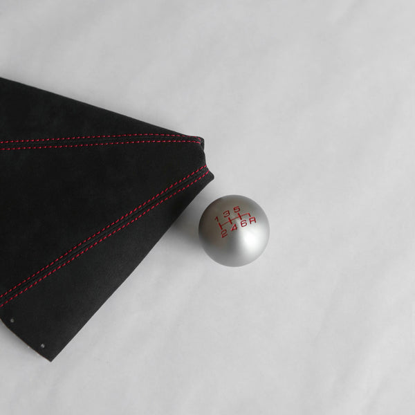 GT Shift Boot Alcantara | Honda S2000 AP1 AP2