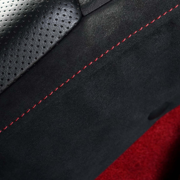 GT Center Console Cover Alcantara | Honda S2000 AP1 AP2