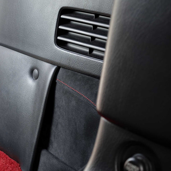 GT Center Console Cover Alcantara | Honda S2000 AP1 AP2