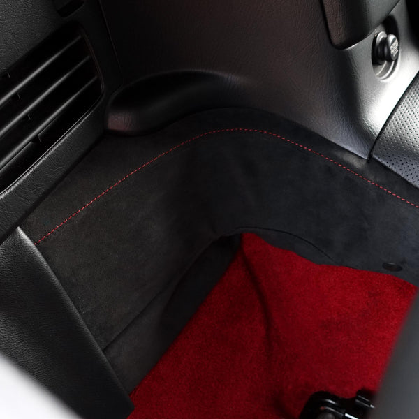 GT Center Console Cover Alcantara | Honda S2000 AP1 AP2