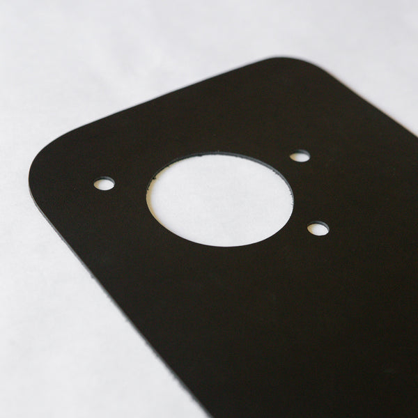 GT Fuel Cover Leather | Honda S2000 AP1 AP2