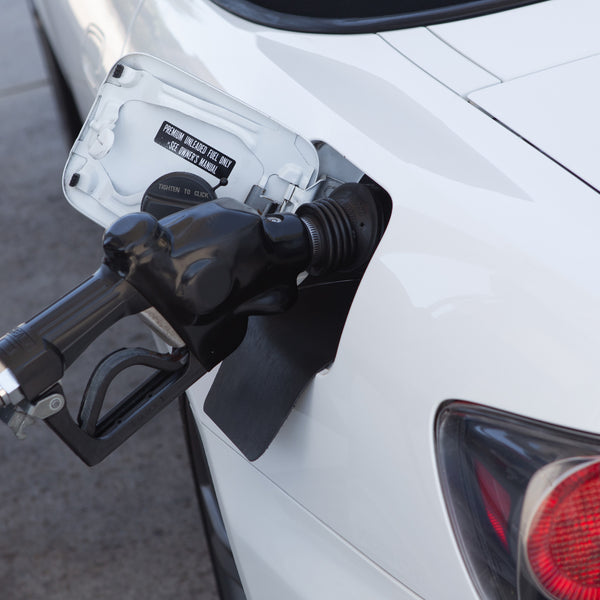 GT Fuel Cover Leather | Honda S2000 AP1 AP2