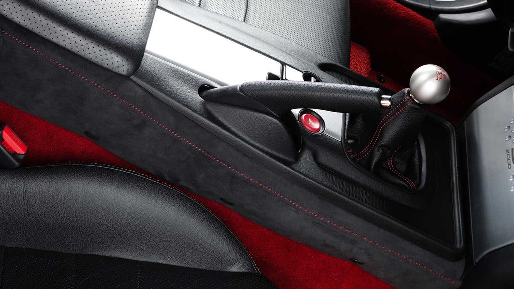 Guide: Installing GT Center Console Cover S2000