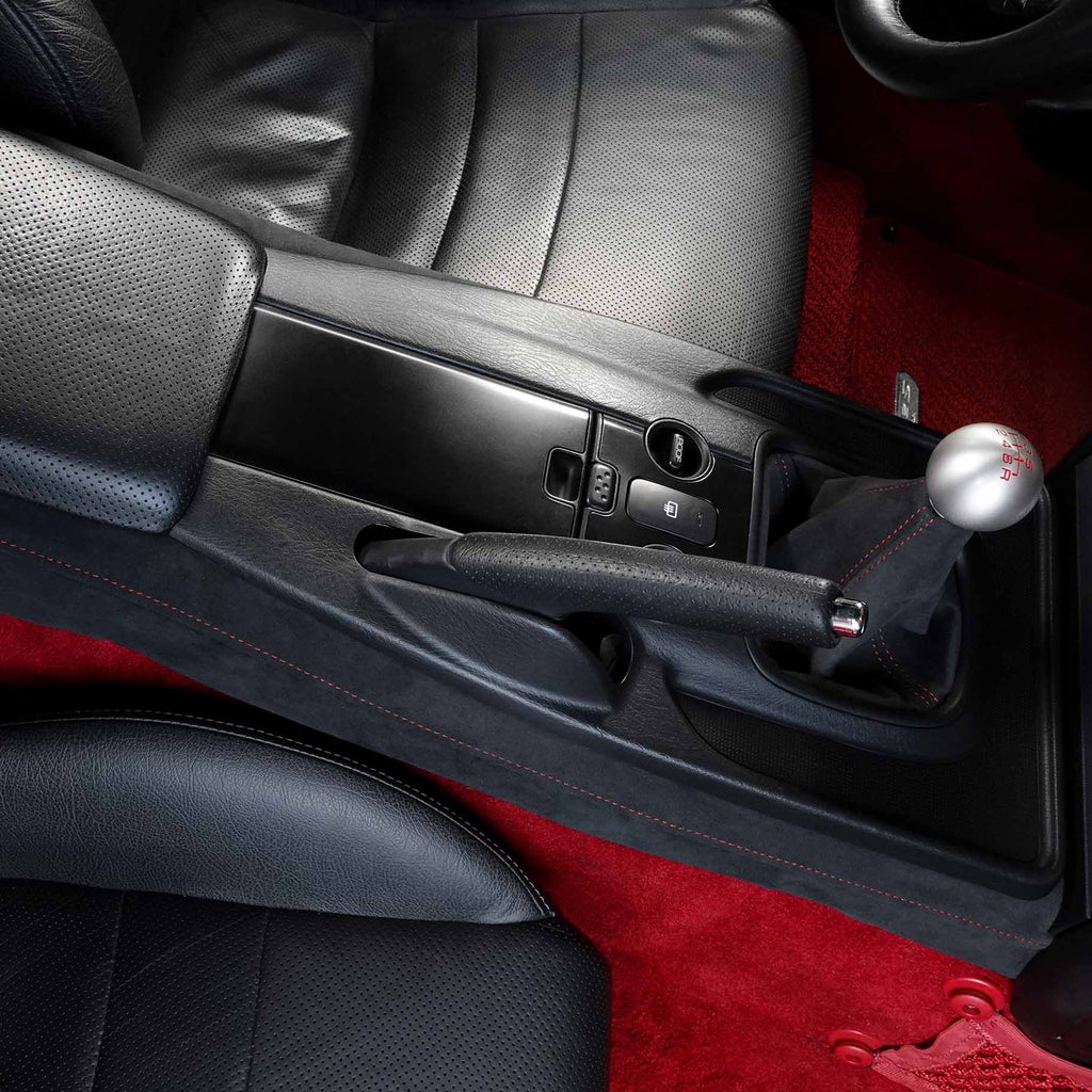 GT Center Console Cover Alcantara Honda S2000 AP1 AP2 GT GOODS